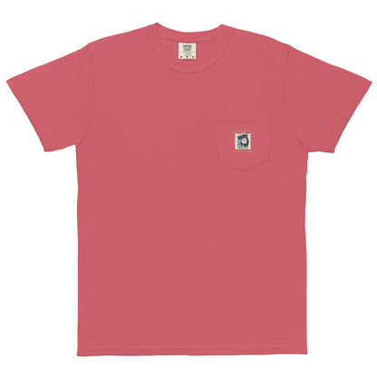 Men's Free Your Mind pocket t-shirt WEM Support (www.WEM.support)