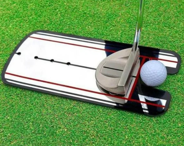 Pro Putting Spiegel WEM Support (www.WEM.support)