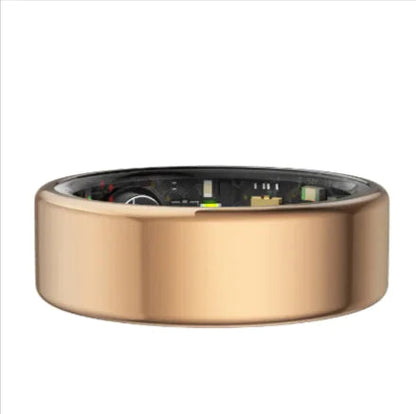 Smart Health Ring – Sleep & Vital Signs Tracker HejK.com Marketplace LLC