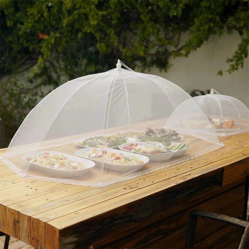 Insect-Proof Food Cover