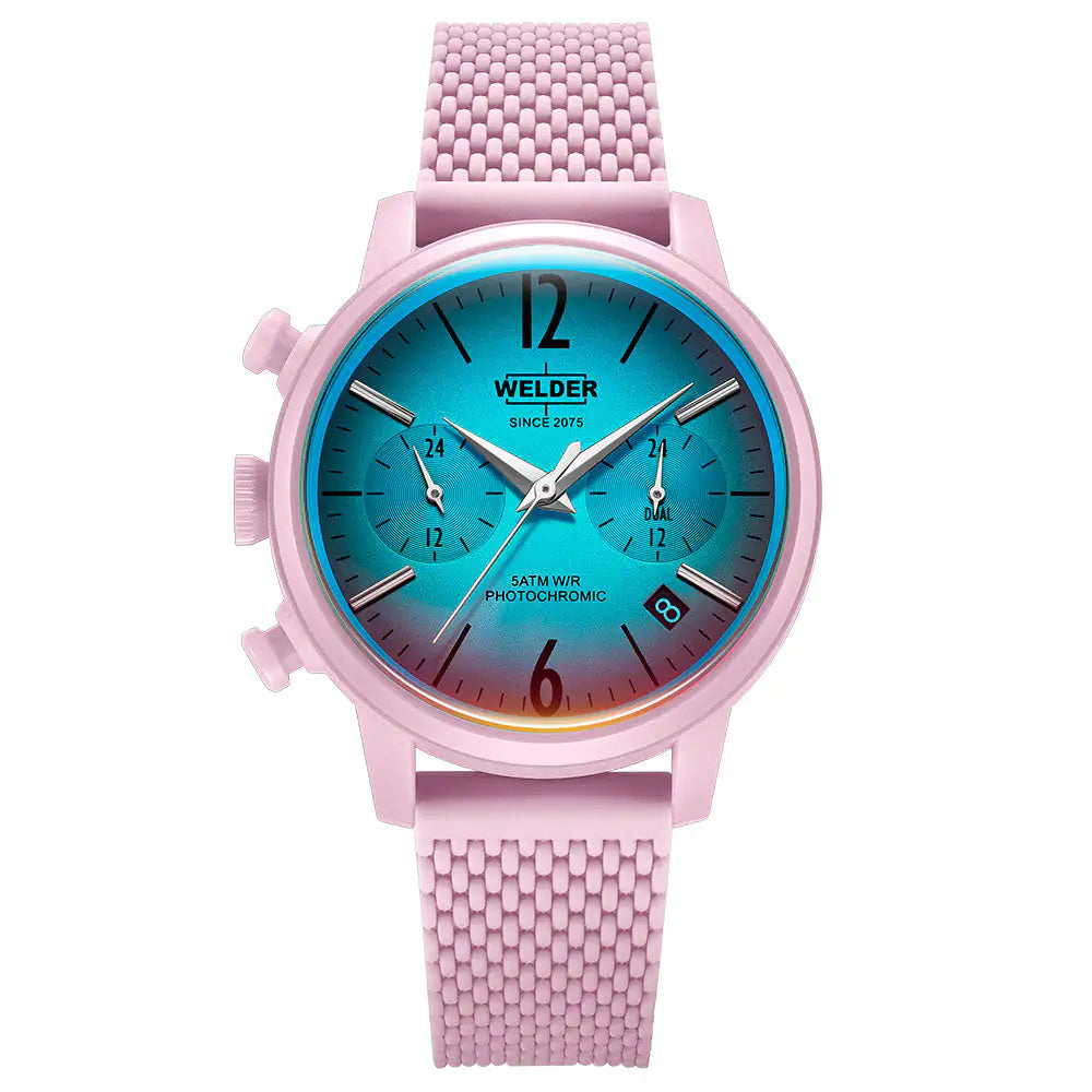 Welder Moody Watch Wwrp602 Women's Wristwatch WEM Support (www.WEM.support)