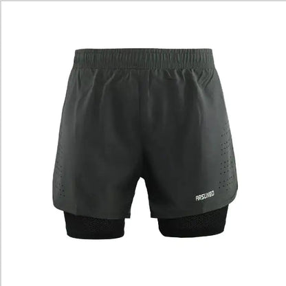 Quick-Drying Breathable Fitness Marathon Shorts HejK.com Marketplace LLC