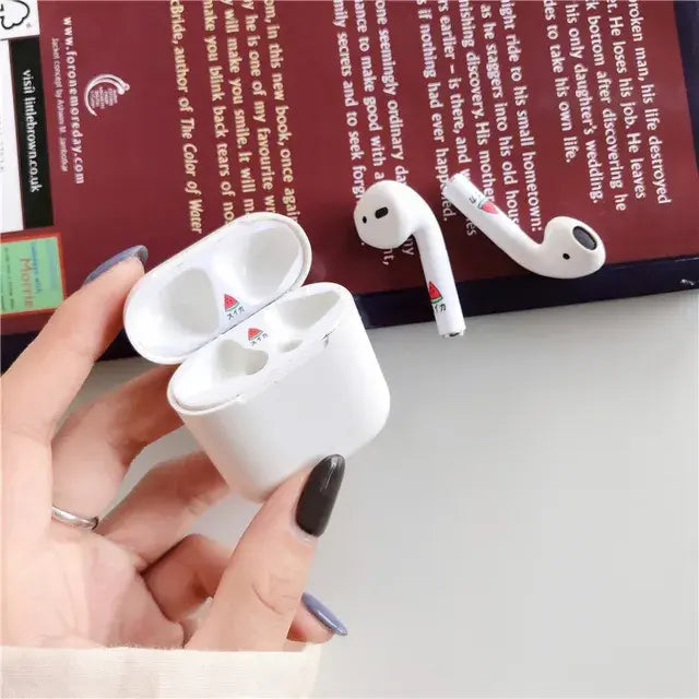 Protective Stickers for AirPods Case WEM Support (www.WEM.support)