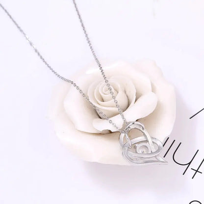 Mother's Necklace Gift WEM Support (www.WEM.support)
