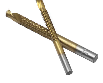 6-Piece Precision Drill & Saw Set