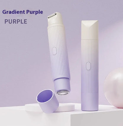 Dual-Head Epilator - HejK.com Marketplace LLC