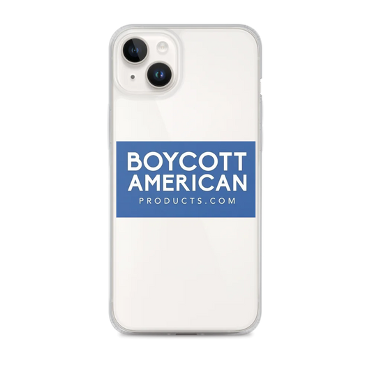 Transparent iPhone® Guard HejK.com Marketplace LLC