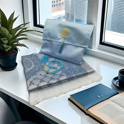 Muslim Prayer Mat Set HejK.com