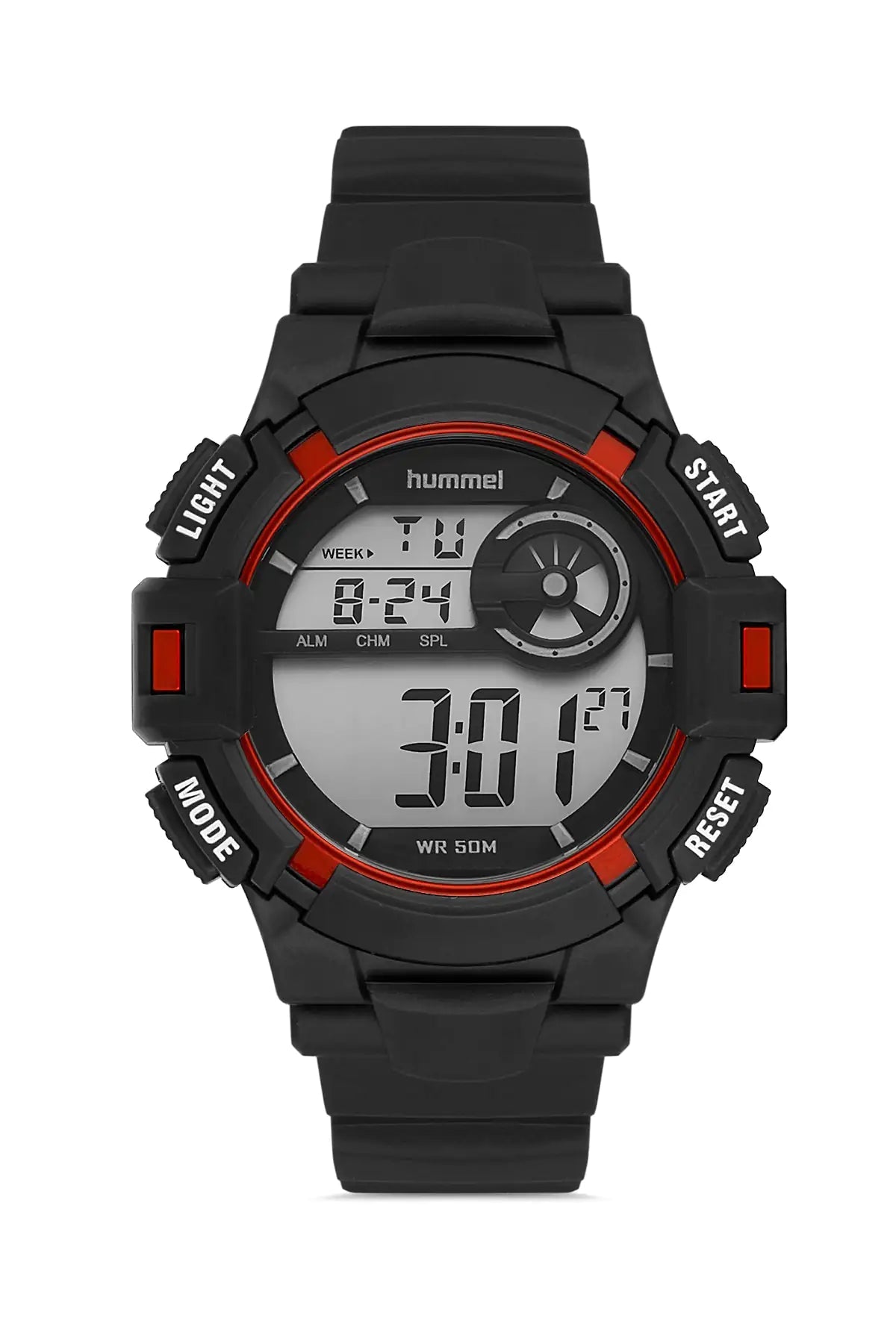 Hummel Hm-1010Md-3 Men's Wristwatch WEM Support (www.WEM.support)