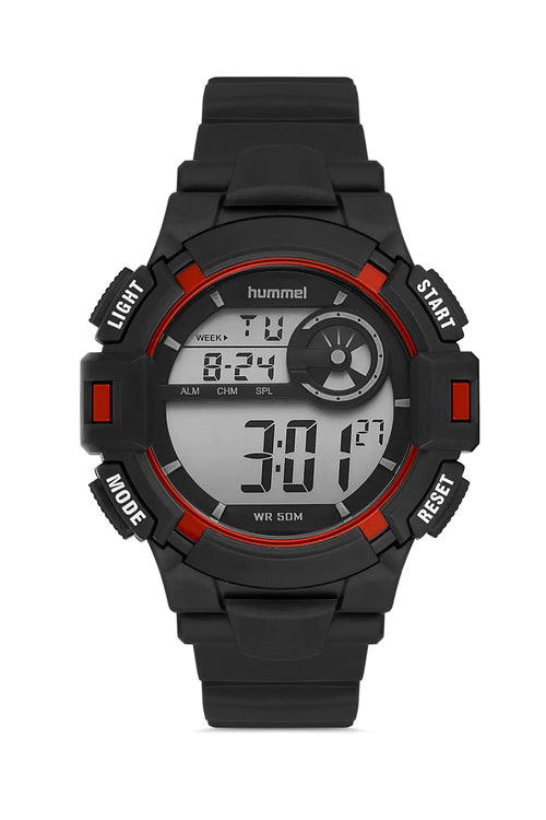 Hummel Hm-1010Md-3 Men's Wristwatch WEM Support (www.WEM.support)