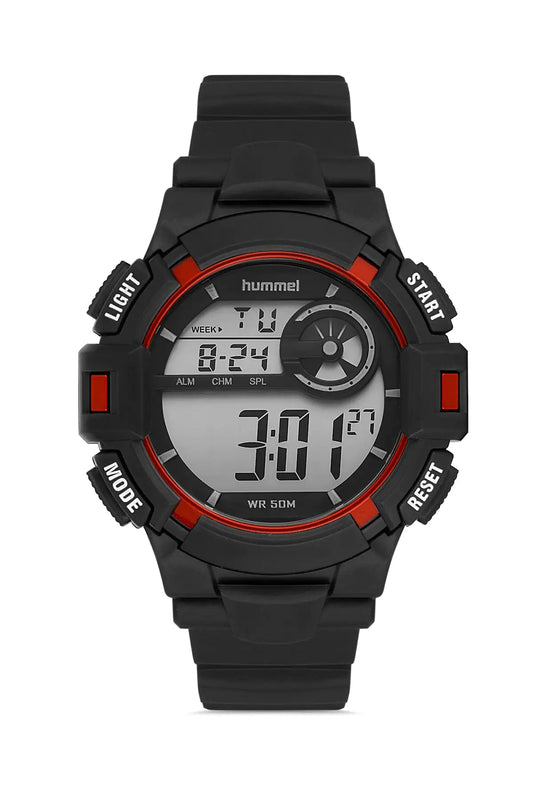 Hummel Hm-1010Md-3 Men's Wristwatch WEM Support (www.WEM.support)