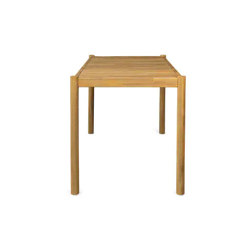Solid Wood Dining Table WEM Support (www.WEM.support)
