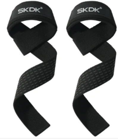 Anti-Slip Gym Lifting Straps & Gloves HejK.com
