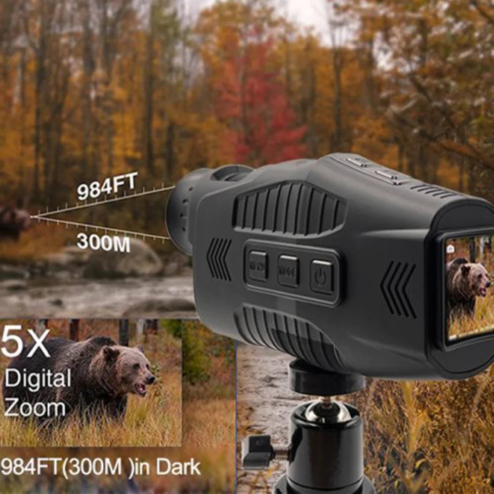 VisionHD Infrared NightScope 1080P HejK.com Marketplace LLC