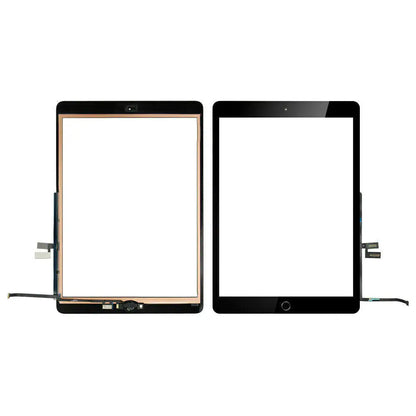 Touch Screen Glass Digitizer For iPad 7 10.2 2019 7th Gen Lens A2197 A2198 A2200 WEM Support (www.WEM.support)