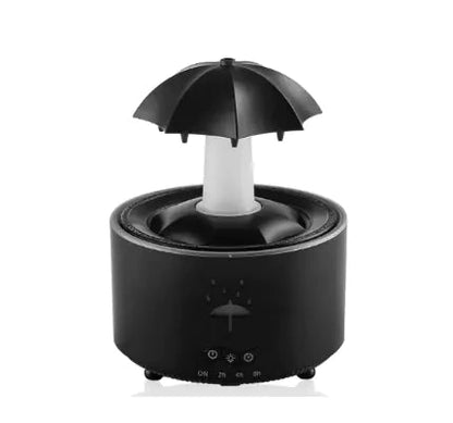 Rotating Aroma Humidifier HejK.com