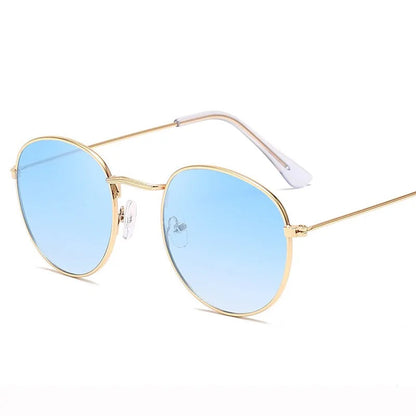 Semi-Rimless Designer Sunglasses WEM Support (www.WEM.support)