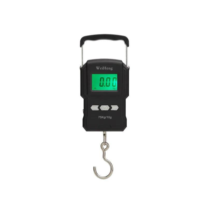 Portable Electronic Scale WEM Support (www.WEM.support)