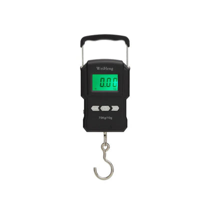 Portable Electronic Scale WEM Support (www.WEM.support)