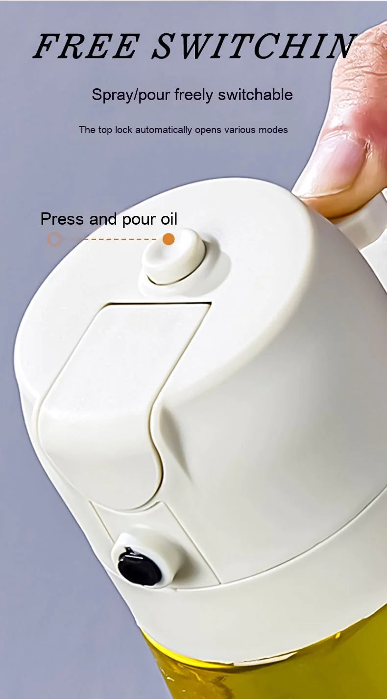 Versatile Oil Sprayer WEM Support (www.WEM.support)