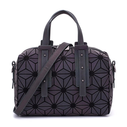 Luminous Geometric Handbag Set WEM Support (www.WEM.support)