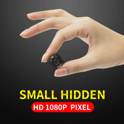 Portable Mini HD 1080P Camera WEM Support (www.WEM.support)