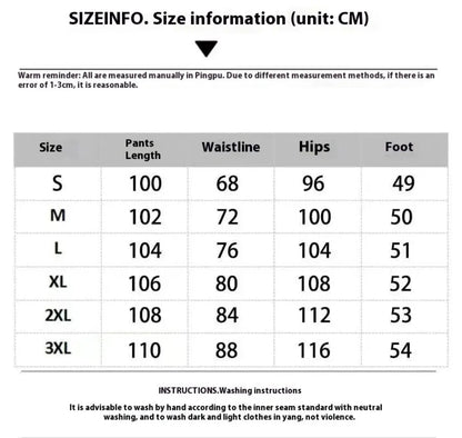 Jeans Destroyed Loose Burrs Wide Leg Bootcut Pants WEM Support (www.WEM.support)