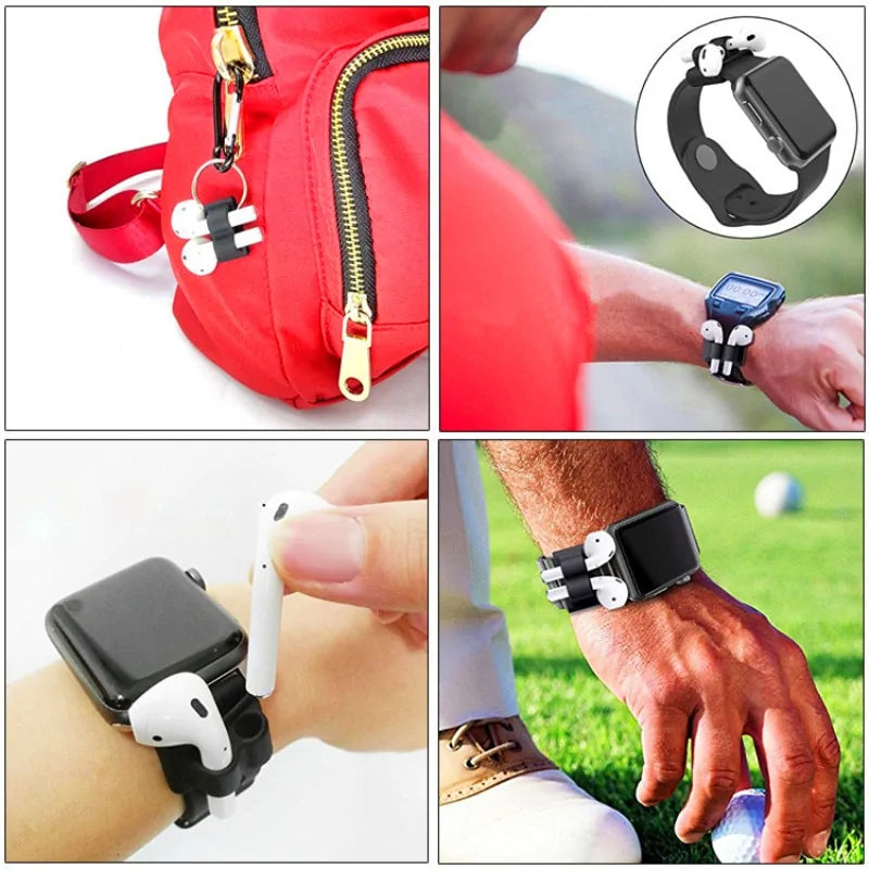 Apple Airpods Headphone Holder WEM Support (www.WEM.support)