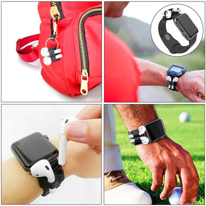 Apple Airpods Headphone Holder WEM Support (www.WEM.support)