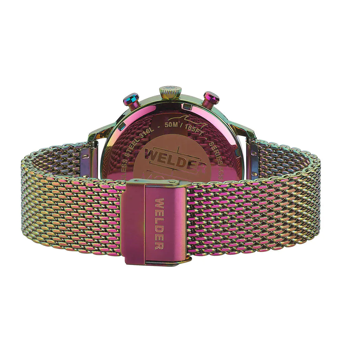 Welder Moody Watch WWRC646 Women's Watch WEM Support (www.WEM.support)