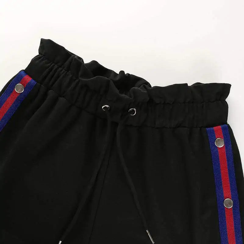 Damen Mädchen Sommer Sport Shorts WEM Support (www.WEM.support)