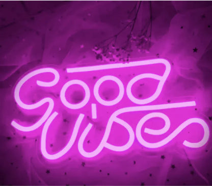 LED Neon Light Spaceman & Planet Wall Decor WEM Support (www.WEM.support)