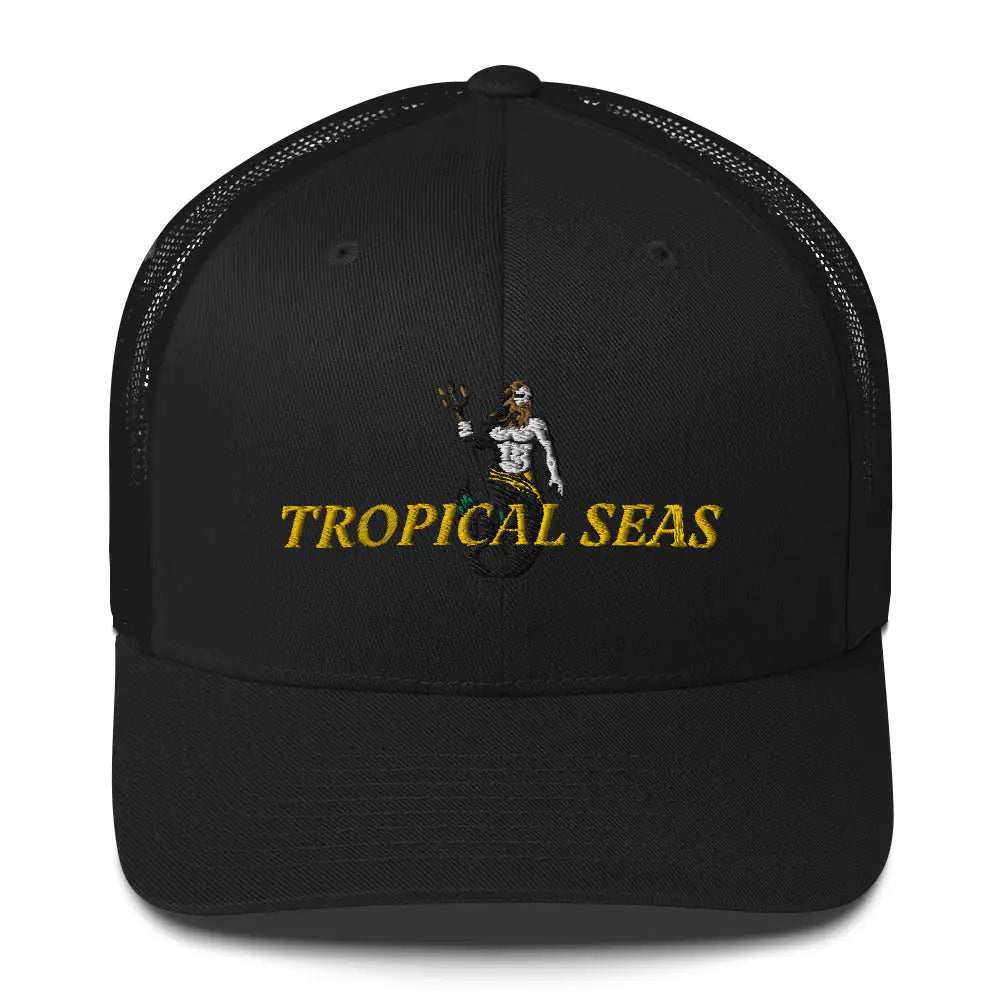 Tropical Triton Hat WEM Support (www.WEM.support)