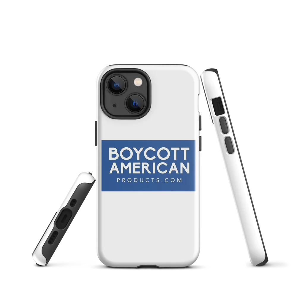 Armored iPhone Protector HejK.com Marketplace LLC