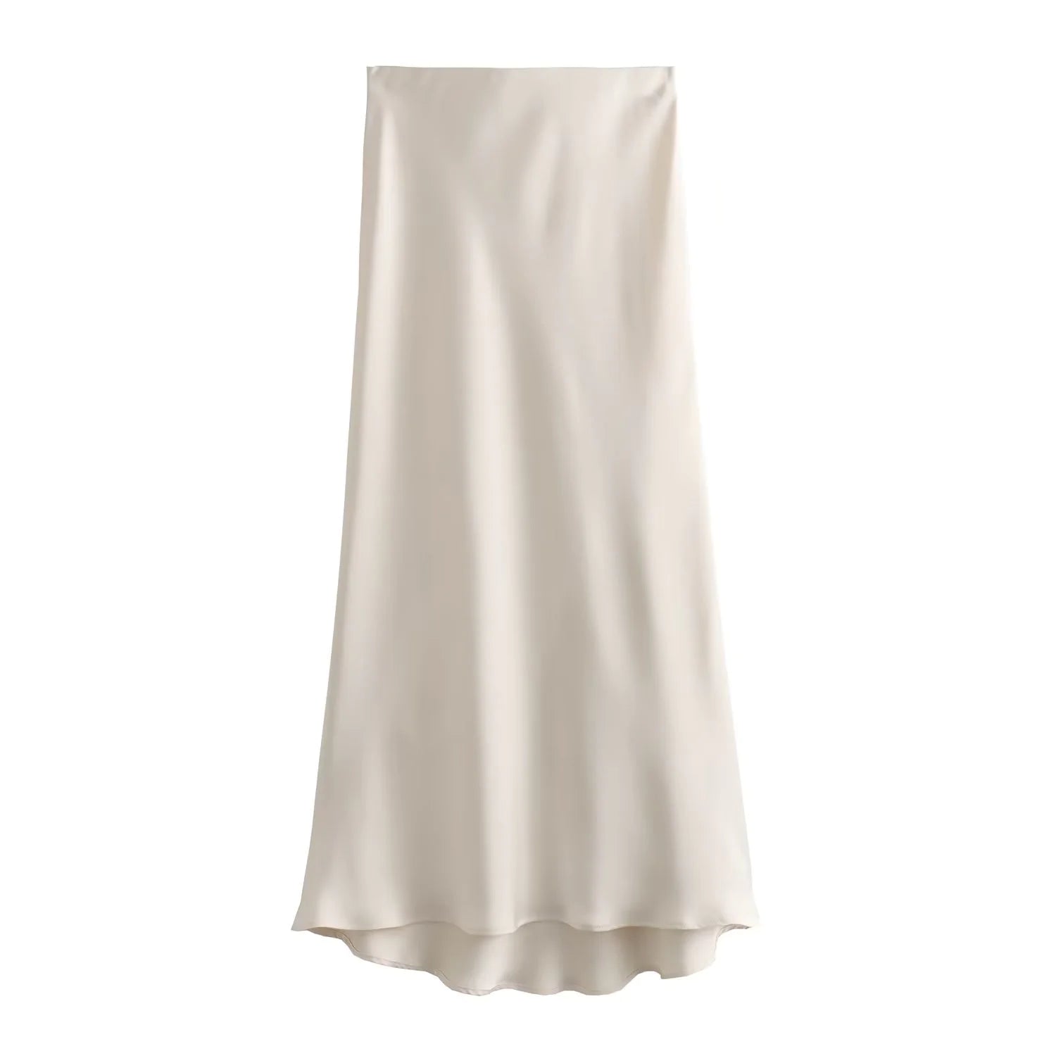 Women's Satin Skirt HejK.com