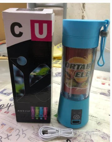 USB Electric Citrus Juicer WEM Support (www.WEM.support)