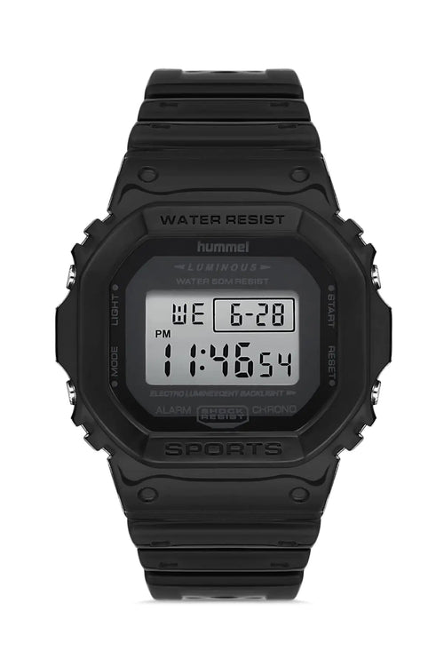 Hummel Hm-1009Md-1 Men's Wristwatch WEM Support (www.WEM.support)