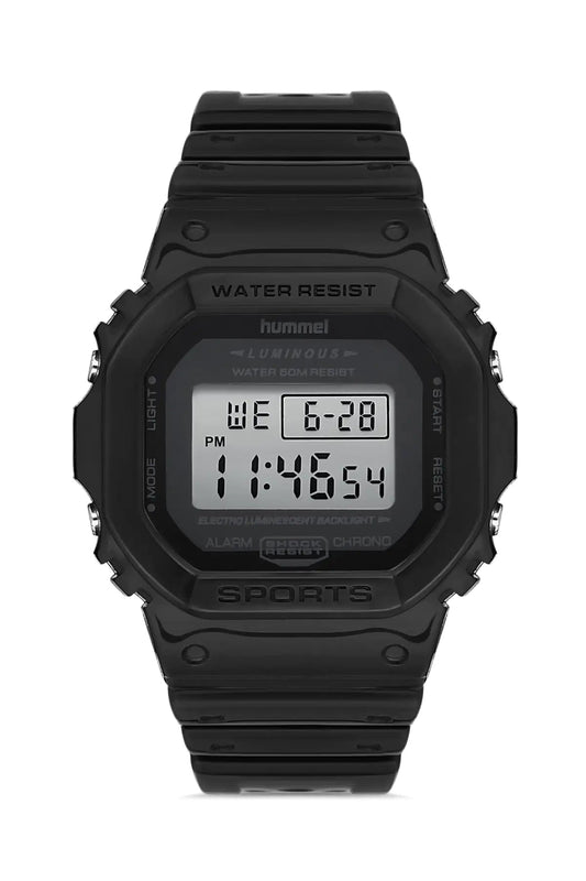 Hummel Hm-1009Md-1 Men's Wristwatch WEM Support (www.WEM.support)