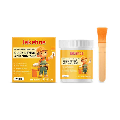 Long-Lasting Waterproof Floor Paint HejK.com