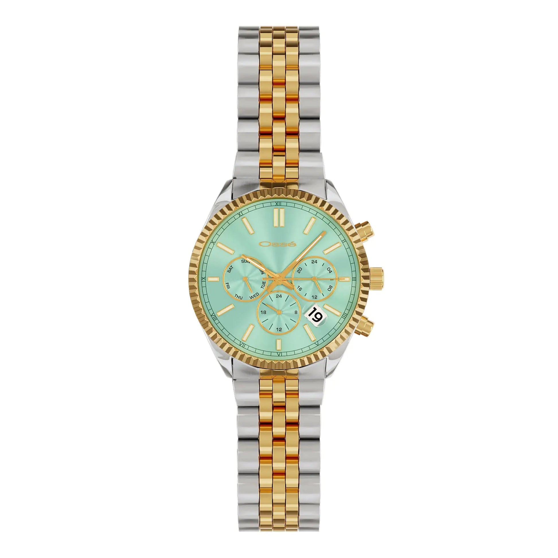 Osse 10123 06 Men's Wristwatch WEM Support (www.WEM.support)