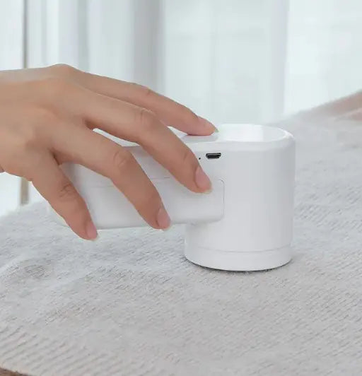 Portable Cloth Fabric Shaver WEM Support (www.WEM.support)