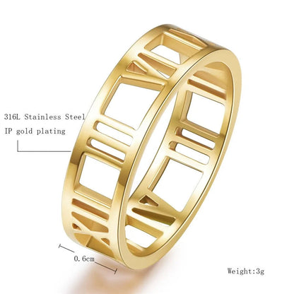 Roman Ring WEM Support (www.WEM.support)