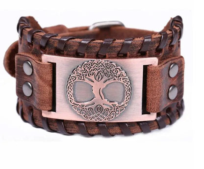 Tree of Life Vintage Bracelet WEM Support (www.WEM.support)