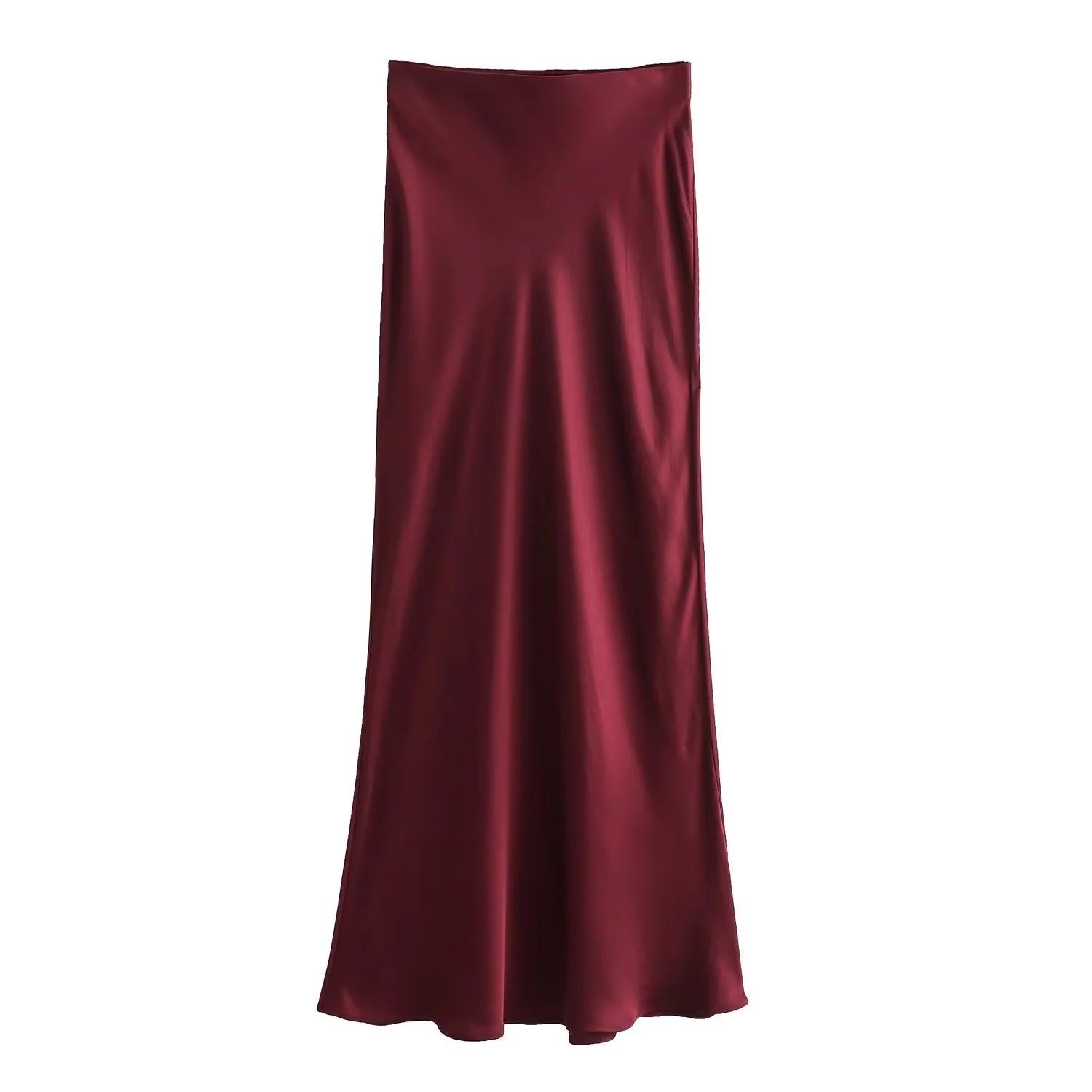 Women's Satin Skirt HejK.com