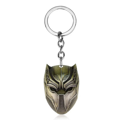 Black Panther Necklace WEM Support (www.WEM.support)