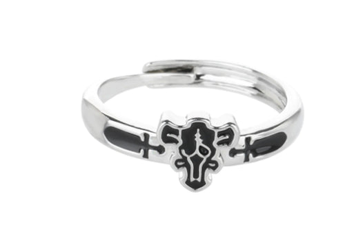 Black Clover Quartet Knights Ring WEM Support (www.WEM.support)