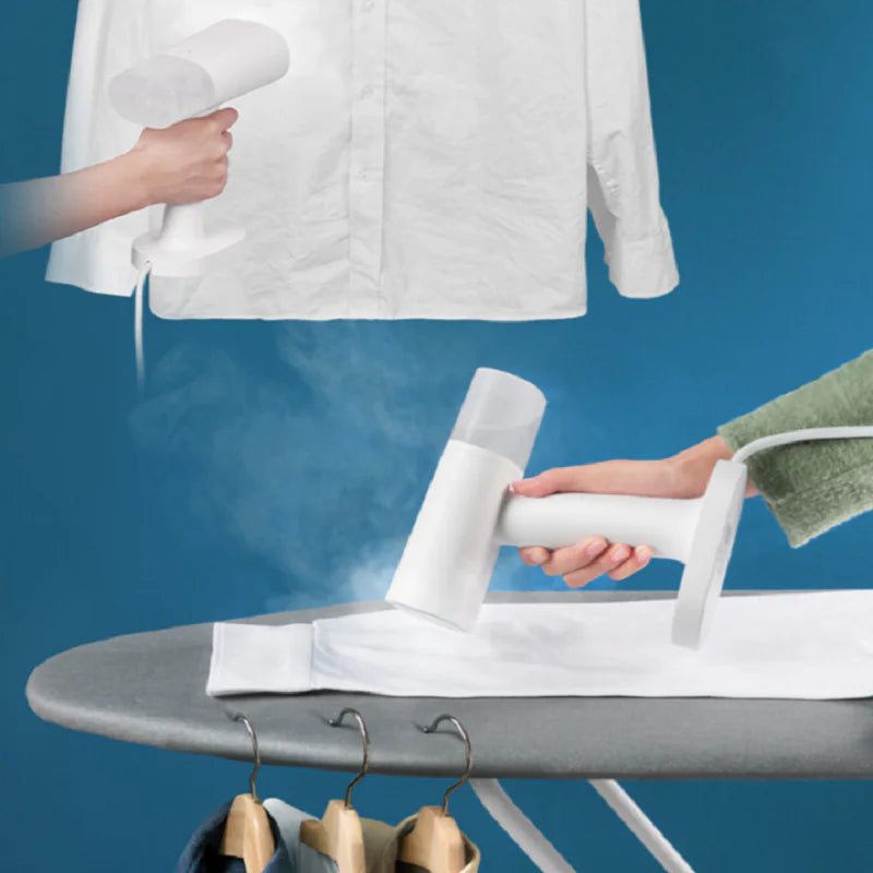 Steam Ease Portable Iron WEM Support (www.WEM.support)