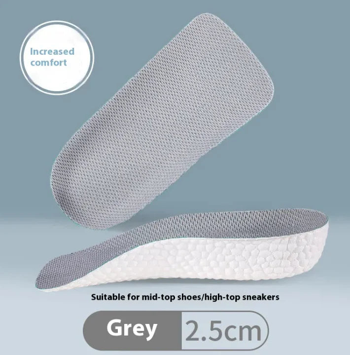 Invisible Height Boost Insoles HejK.com