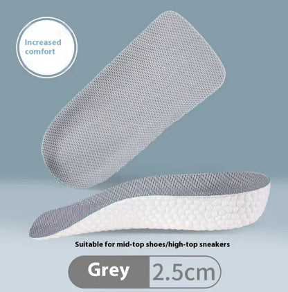 Invisible Height Boost Insoles HejK.com