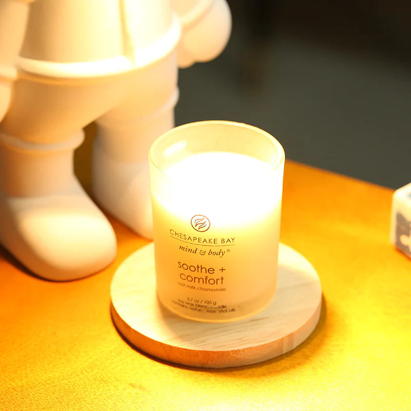 Aromatherapy Scented Wax Lamp WEM Support (www.WEM.support)